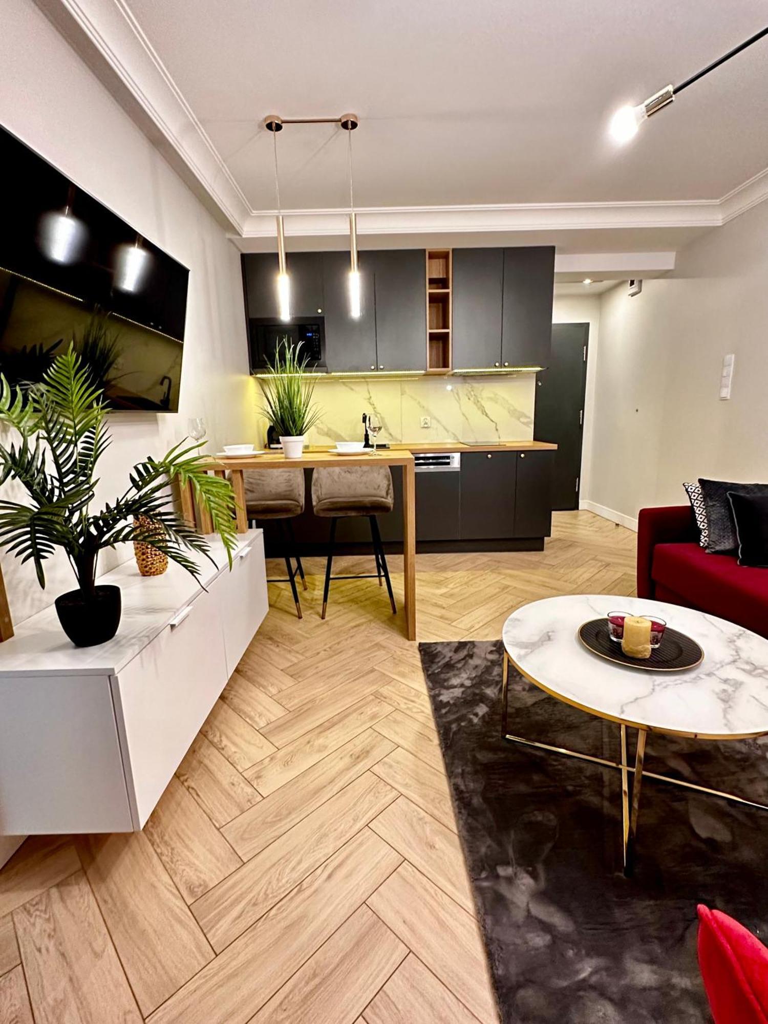 Apartamenty Kielce- Apartament Rubin Przy Zalew Kielecki, Faktura, Parking, Centrum Exterior photo